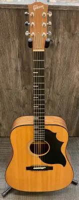 Gibson - G-Bird Acoustic Guitar w/Bag - Antique Natural 2